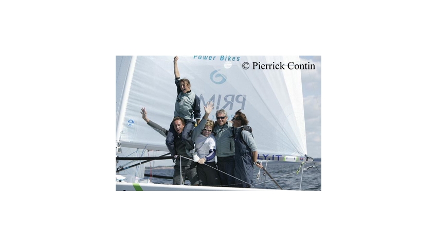 Luca Santella | International Melges 24 Class Association